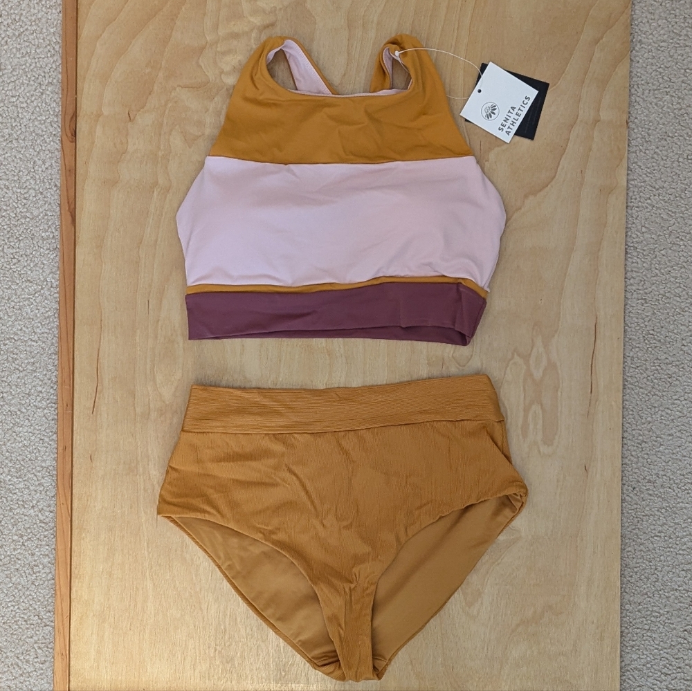 Senita Swim BUNDLE w/ bonus top